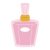 imageye collection colorful perfume bottles fragrance containers flat vector style 721440 35814 1