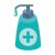 imageye medical dispenser gel isolated illustration 18591 84284