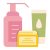 imageye skincare flat illustration 120816 33927