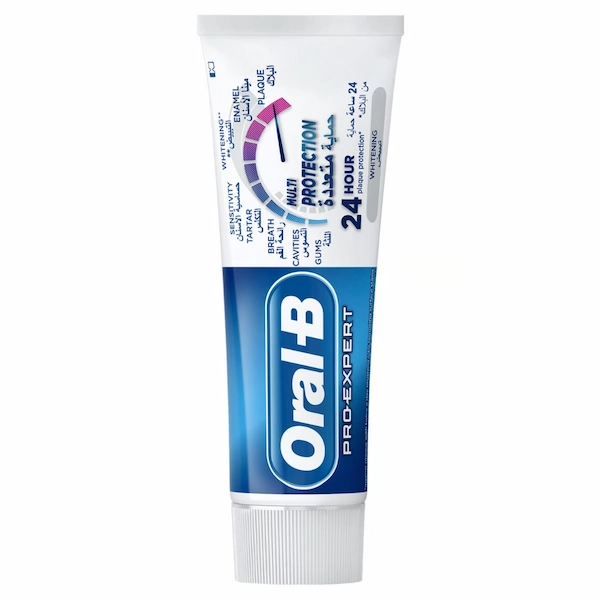 خمیر دندان اورال بی Oral-B Pro-Exper