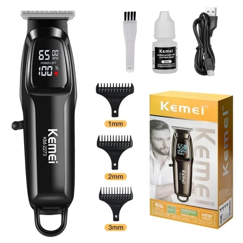 ماشین اصلاح KEMEi 2273 2 ماشین اصلاح KEMEi 2273