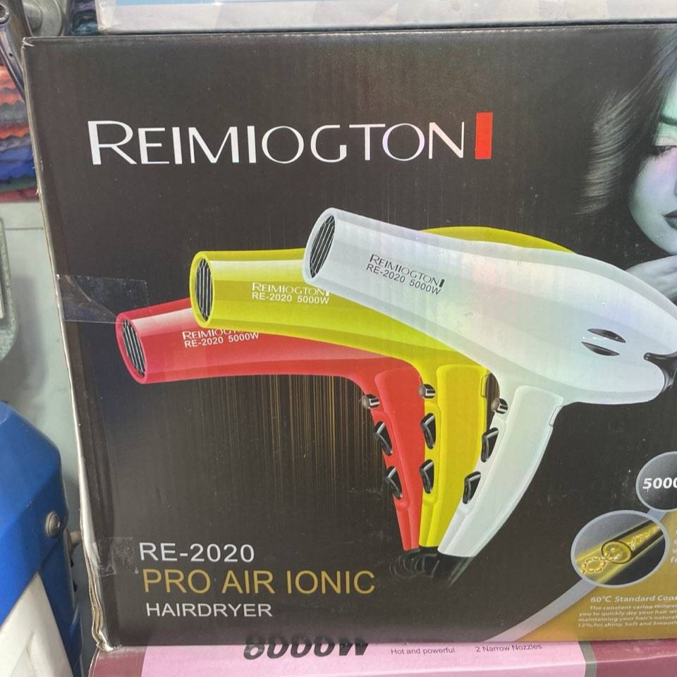 سشوار رمینگتون مدل RE-2020 2 سشوار رمینگتون مدل RE-2020