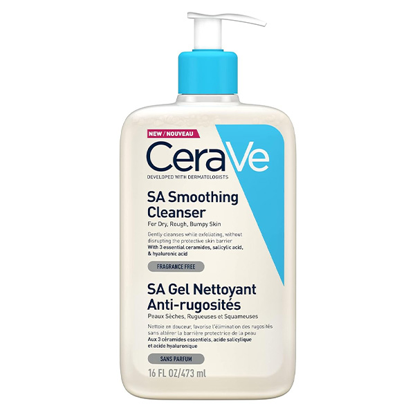 ژل شستشوی نرم کننده سراوی مدل SA Smoothing حجم 236 میلی‌لیتر