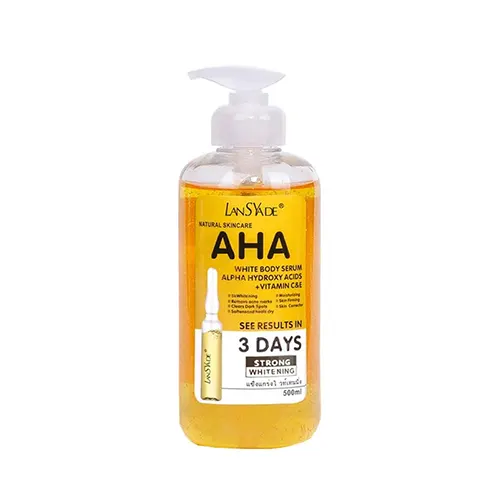 سرم-روشن_کننده-لنسیاد-مدل-AHA-1 سرم روشنکننده لنسیاد مدل AHA